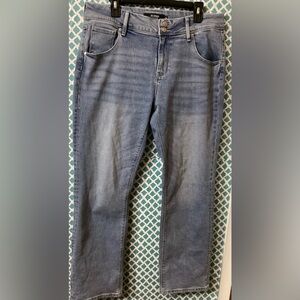 Hudson Jeans in Classic Blue size 12 women